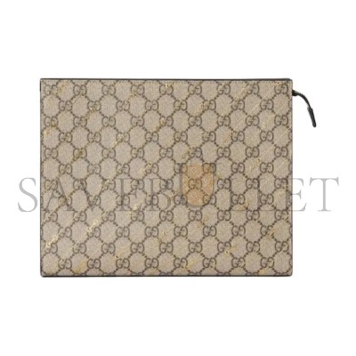 GUCCI HORSEBIT 1955 CLUTCH BAG 774345 (27*21*7cm)